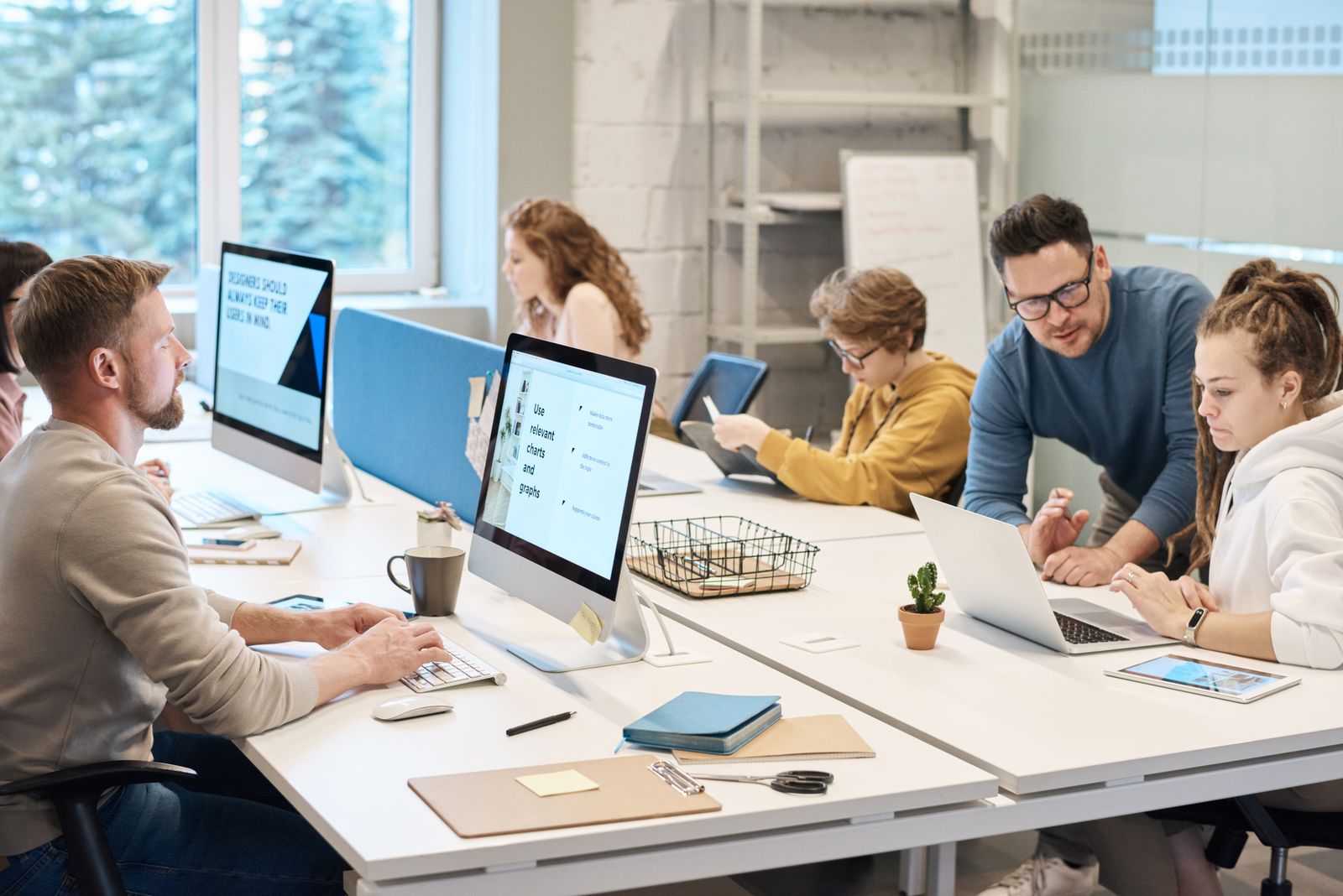 Betrieb: Digitalisierungsberatung